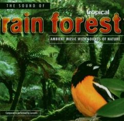 The Sound Of Tropical Rain For