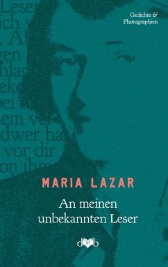 An meinen unbekannten Leser (eBook, ePUB) - Lazar, Maria