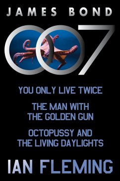 Cover The Original James Bond Collection, Vol 4 (eBook, ePUB)