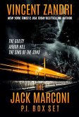 The Jack Marconi P.I. Box Set (A Jack &quote;Keeper&quote; Marconi PI Thriller Series) (eBook, ePUB)