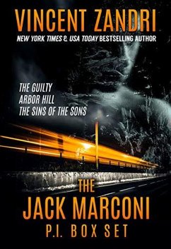 The Jack Marconi P.I. Box Set (A Jack 