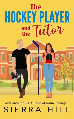 Cover The Hockey Player and the Tutor (eBook, ePUB)