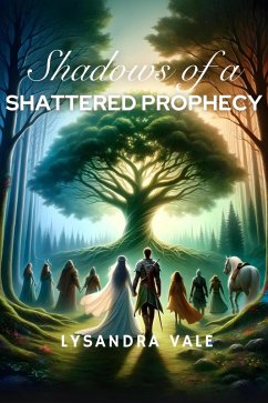 Cover Shadows of a Shattered Prophecy (eBook, ePUB)
