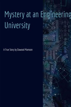 Cover Mystery at an Engineering University (eBook, ePUB)