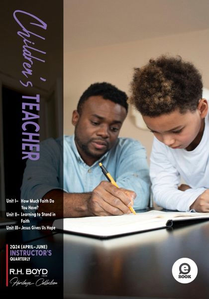 Children's Teacher (eBook, ePUB)