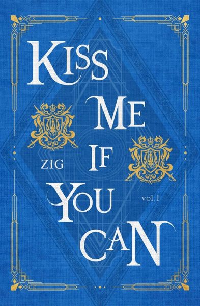 Kiss Me If You Can Vol. 1 (eBook, ePUB)