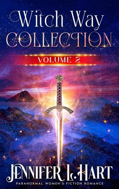 Cover Witch Way Collection Volume 2 (Silver Sisters) (eBook, ePUB)