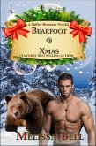 Bearfoot @ Xmas (eBook, ePUB)