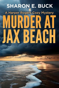 Cover Murder at Jax Beach (A Harper Rogers Cozy Mystery, #2) (eBook, ePUB)