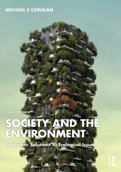Society and the Environment (eBook, ePUB) - Carolan, Michael S