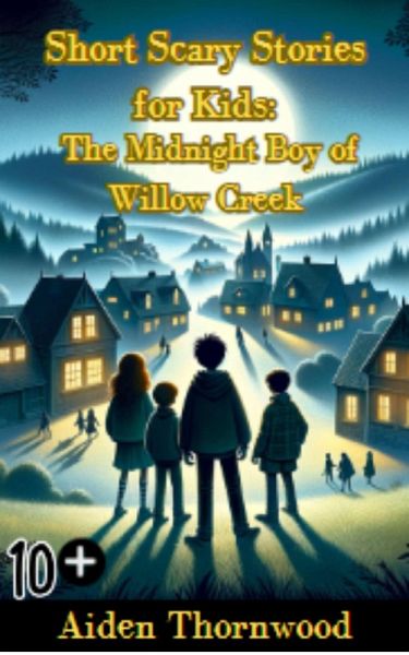 Short Scary Stories for Kids: The Midnight Boy of Willow Creek (eBook, ePUB) Short Scary Stories for Kids: The Midnight Boy of Willow Creek (eBook, ePUB)