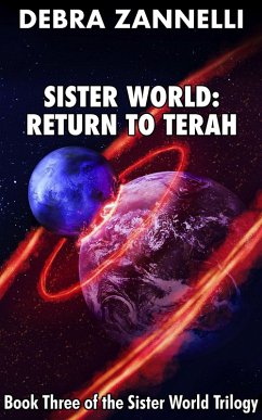 Cover Sister World Return to Terah (eBook, ePUB)