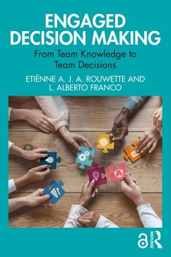 Cover Engaged Decision Making (eBook, ePUB)