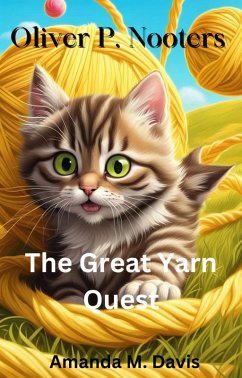 Cover Oliver P. Nooters The Great Yarn Quest (eBook, ePUB)