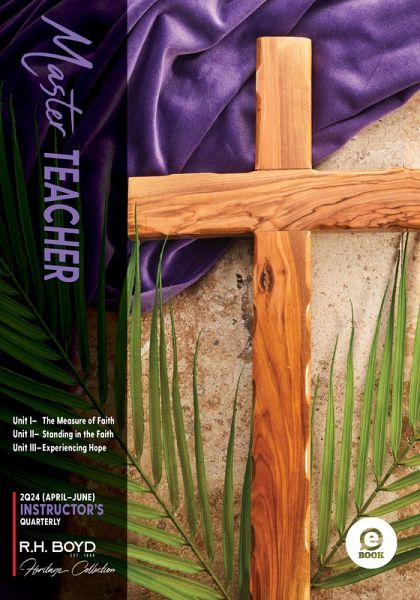 Master Teacher (eBook, ePUB)