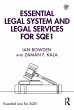 Essential Legal System and Legal... - Bild 1