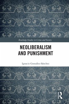 Cover Neoliberalism and Punishment (eBook, PDF)