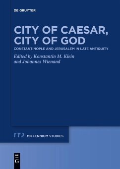 City of Caesar, City of God