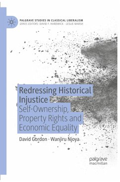 Redressing Historical Injustice - Gordon, David;Njoya, Wanjiru