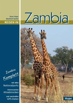 Reisen in Zambia - Hupe, Ilona