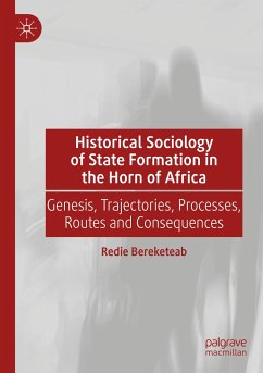 Historical Sociology of State Formation in the Horn of Africa - Bereketeab, Redie