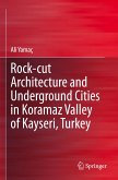 Rock-cut Architecture and Underground Cities in Koramaz Valley of Kayseri, Turkey