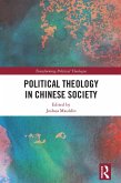 Political Theology in Chinese Society (eBook, ePUB)