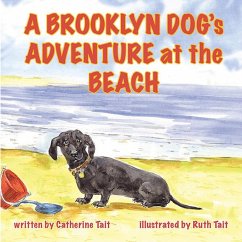 Cover A Brooklyn Dog's Adventure at the Beach (A Brooklyn Dog's Adventures, #2) (eBook, ePUB)