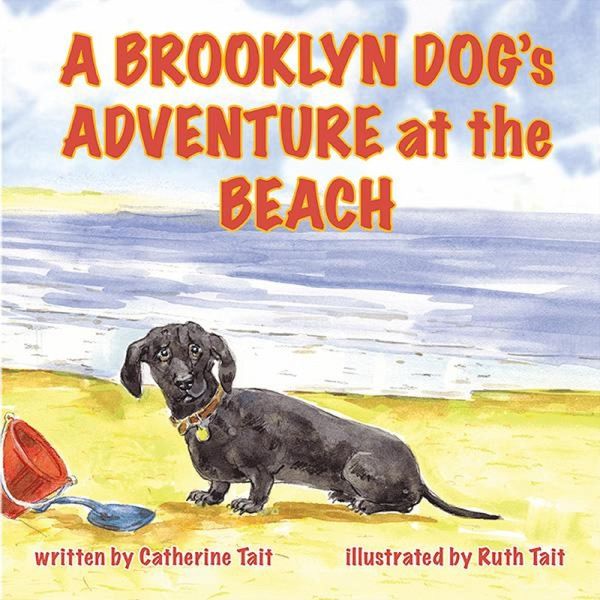 A Brooklyn Dog's Adventure at the Beach (A Brooklyn Dog's Adventures, #2) (eBook, ePUB) A Brooklyn Dog's Adventure at the Beach (A Brooklyn Dog's Adventures, #2) (eBook, ePUB)
