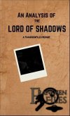 An Analysis of the Lord of Shadows (eBook, ePUB)
