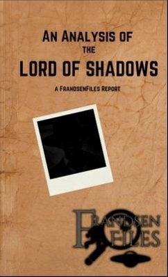 Cover An Analysis of the Lord of Shadows (eBook, ePUB)