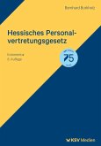 Hessisches Personalvertretungsgesetz