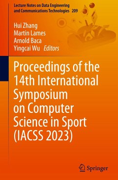 Proceedings of the 14th International Symposium on Computer Science in Sport (IACSS 2023)