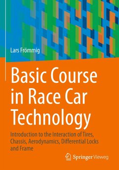 Basic Course in Race Car Technology - Frömmig, Lars