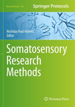 Somatosensory Research Methods