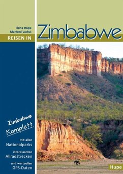 Reisen in Zimbabwe - Hupe, Ilona