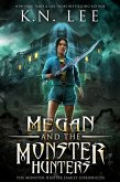 Megan and the Monster Hunters (Monster Hunter Family, #1) (eBook, ePUB)