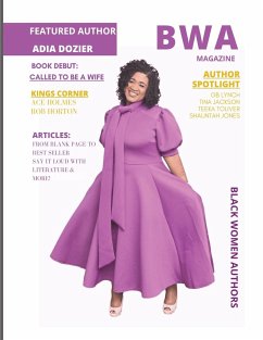 Bwa Magazine April 2024 - Henson, Paulette; Dozier, Adia