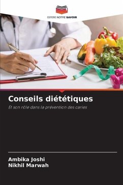 Conseils diététiques - Joshi, Ambika;Marwah, Nikhil