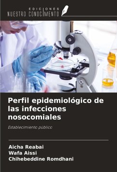 Cover Perfil epidemiológico de las infecciones nosocomiales