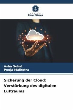 Sicherung der Cloud: Verstärkung des digitalen Luftraums - Sohal, Asha;Malhotra, Pooja