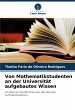 Von Mathematikstudenten an der... - Bild 1