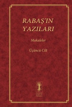 RABA¿'IN YAZILARI - MAKALELER - Ashlag, Baruch Shalom