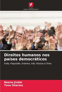 Cover Direitos humanos nos países democráticos