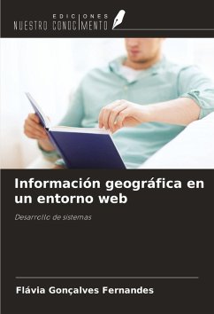 Cover Información geográfica en un entorno web