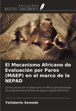 Cover El Mecanismo Africano de Evaluación por Pares (MAEP) en el marco de la NEPAD