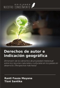 Cover Derechos de autor e indicación geográfica