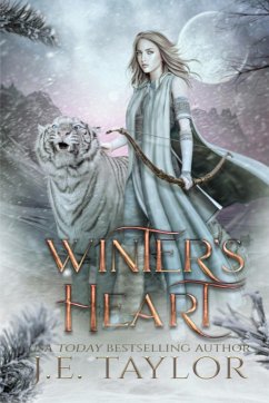 Winter's Heart - Taylor, J E