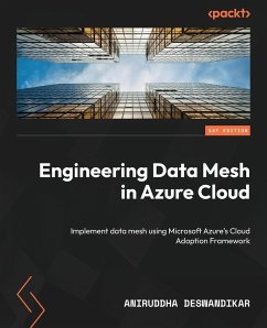 Engineering Data Mesh in Azure Cloud - Deswandikar, Aniruddha