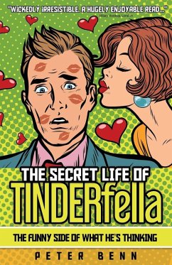 Cover The Secret Life of TINDERfella